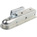 trailer coupler 2 ball 3 channel tongue